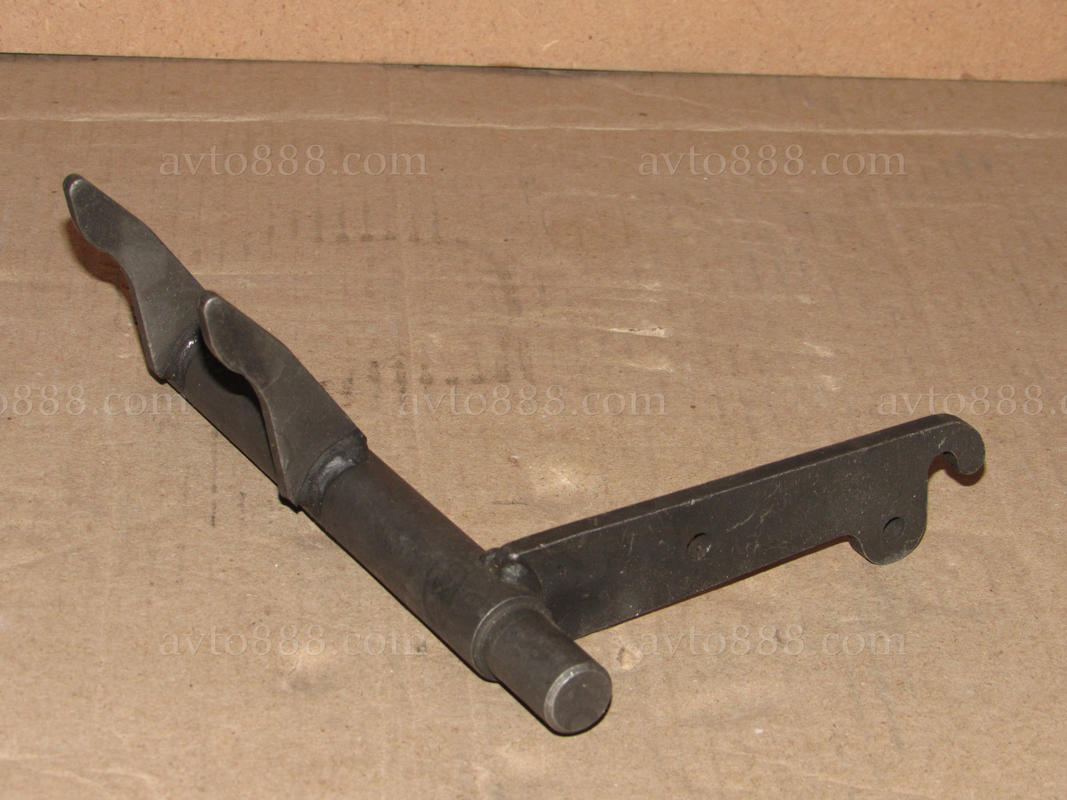 вилка щепл. 2108 с/о   з 2а дирками