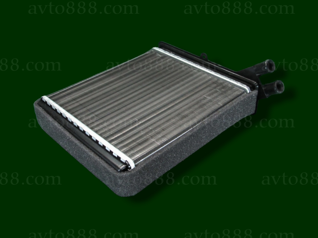 радіатор пічки 2123 "ДК"