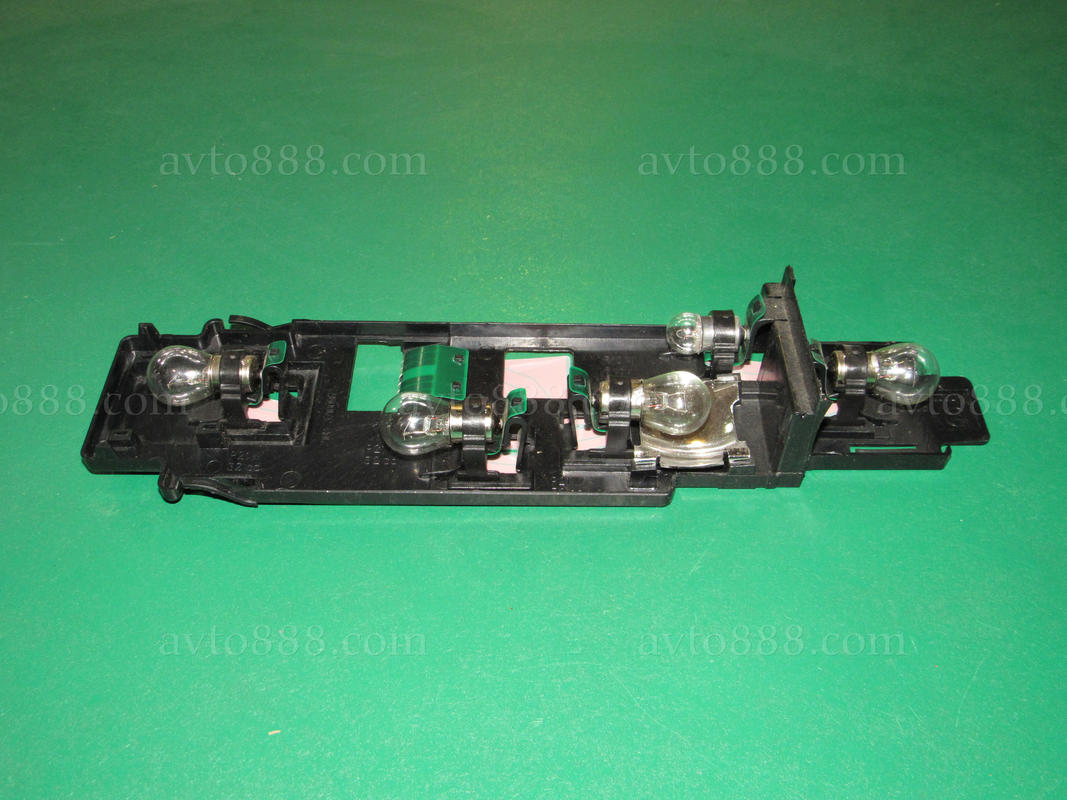 плата задн. фонаря 2108 з корп. +ламп. "Лого-Д" пр   -2шт-