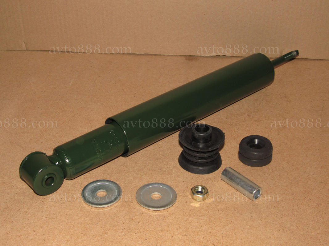 амортизатор Lanos задній "ССД"