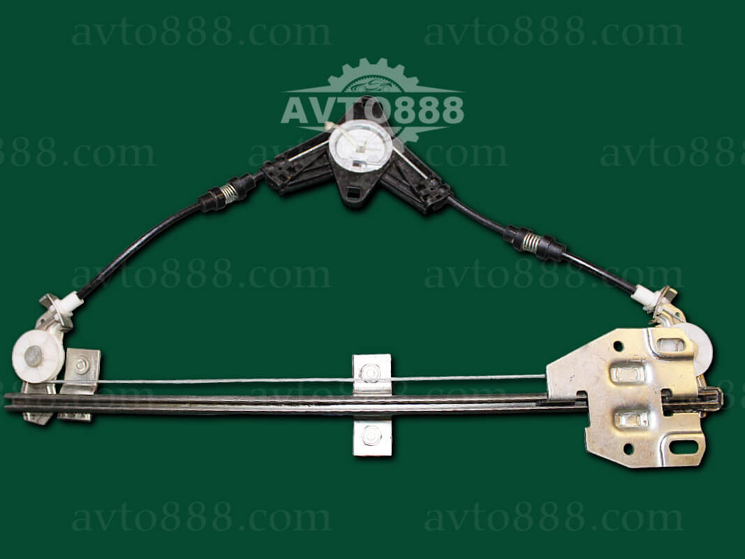 склопідйомник 2109 пер. елект. пр "ДААЗ"