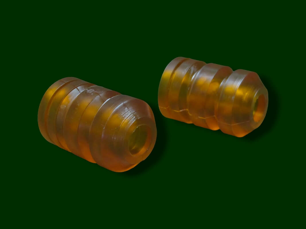 відбійник стойки 2108 пер. силікон "CS-20"