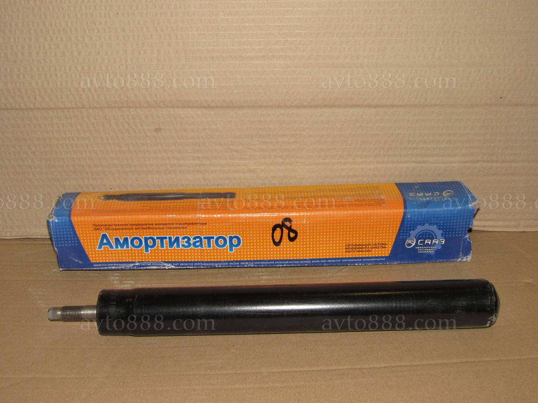 амортиз. 2108 пер. / вкладиш "SKADI"