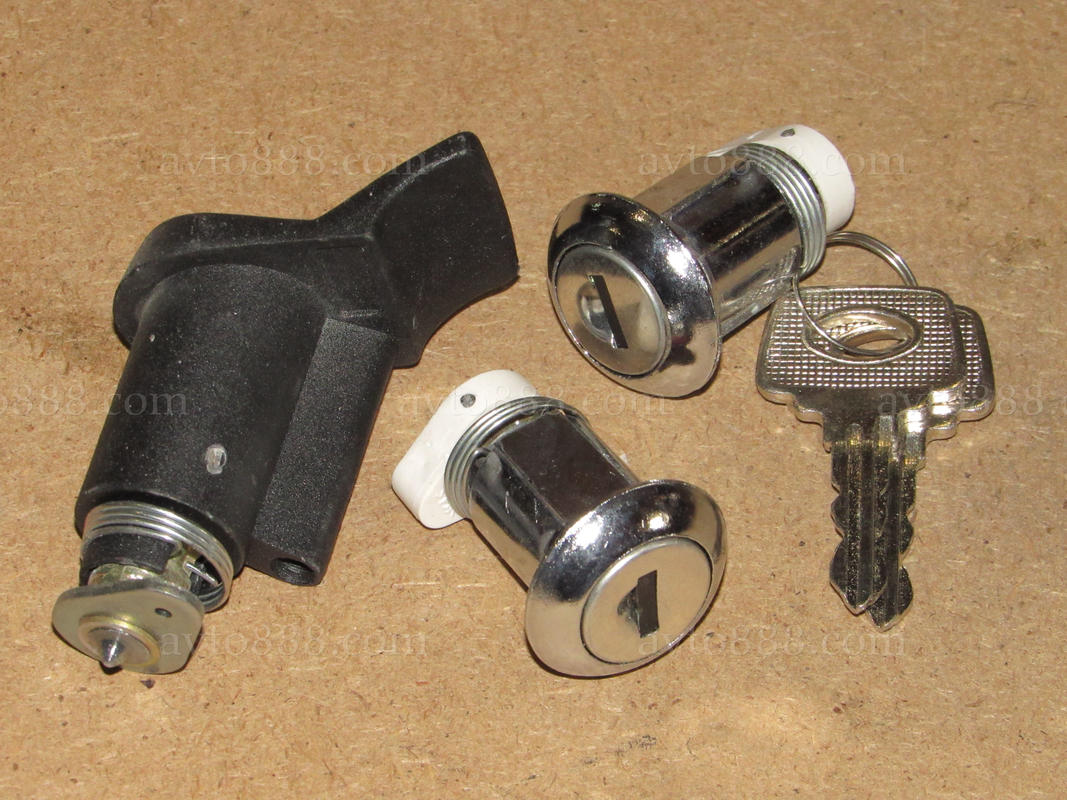 замок багажн. 2110 з лич. "Ароки" / "САН-Д"