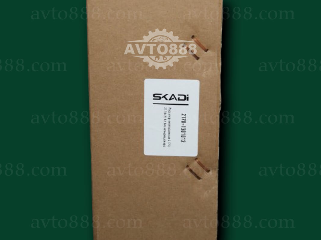радіатор охол. 2170 "SKADI"   2171/2172 16v 08</ 2110/2112 16v 08<