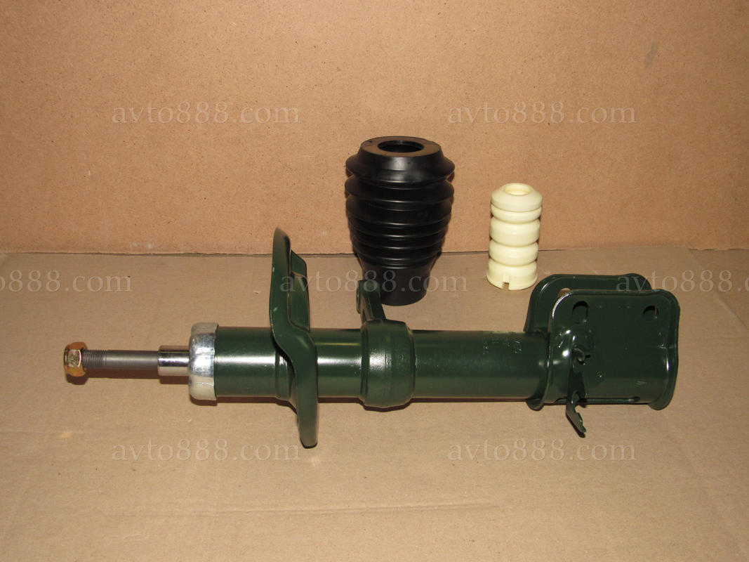 амортизатор 1118 передній / стійка в зборі /розбірна/ ліва "SSD"