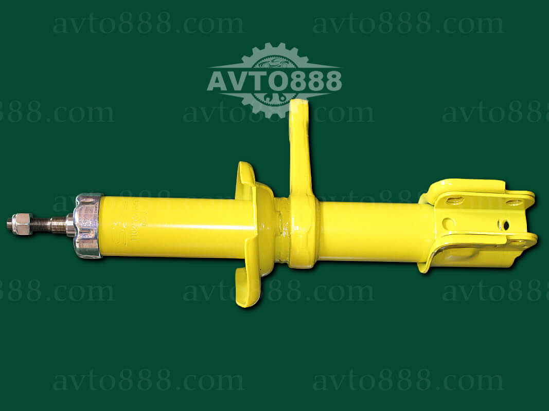 амортизатор Таврія передній / стійка в зборі ліва "SSD"