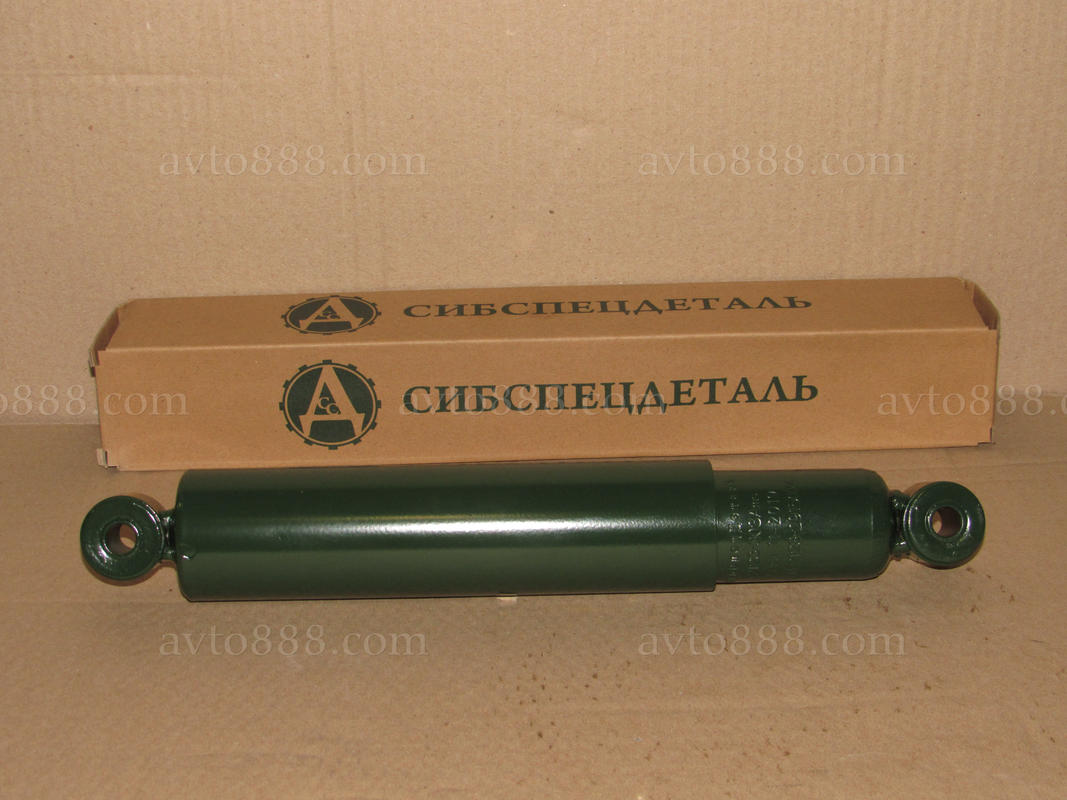 амортизатор 2123 задній "SSD"