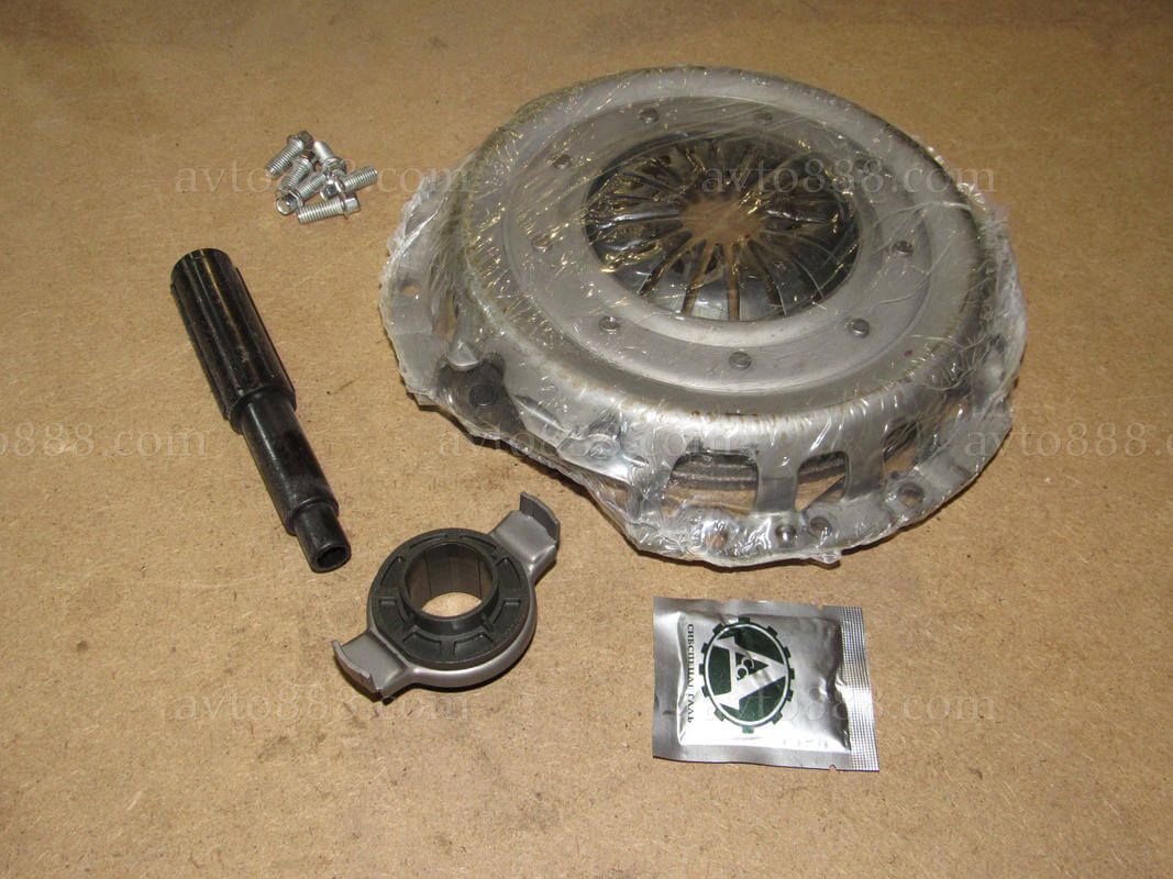 корз.+диск щепл. 1118, 2170 з підш. "SSD"