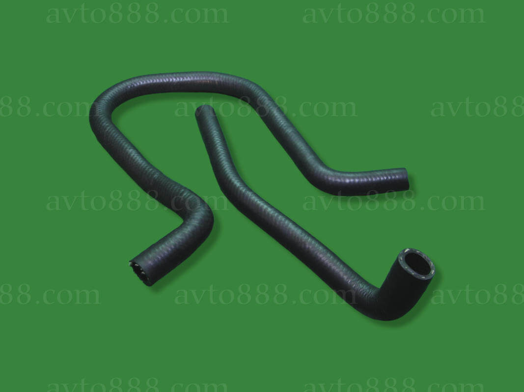 патрубок пічки Nexia "Luzar" / 2шт