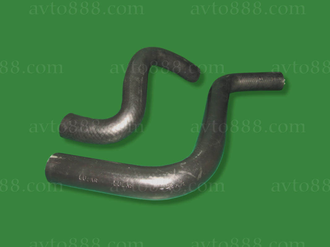 патрубок охол. Aveo  к-кт L=600 "Luzar"   (2шт)