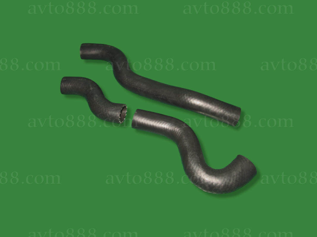 патрубок охол. Nexia "Luzar"   (3шт)