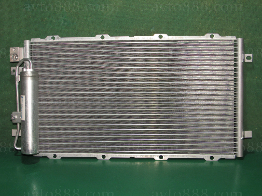 радіатор КОНДИЦ. 2190 з ресів. "Luzar"   ексклюзив exclusive