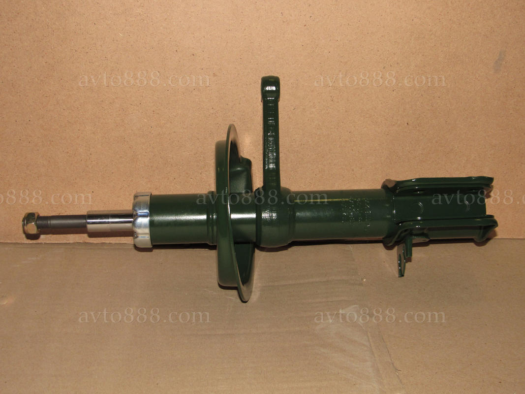 амортизатор 1118 передній / стійка в зборі "SSD" ліва