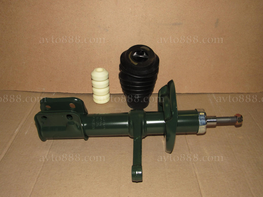 амортизатор 2170 передній / стійка в зборі "ССД" ліва