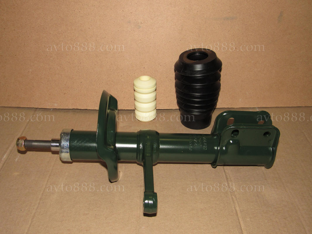 амортизатор 2170 передній / стійка в зборі "ССД" права