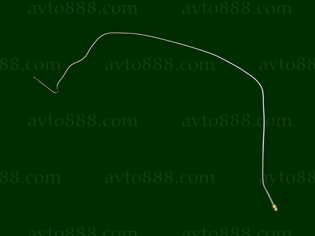 трубка торм. 2110 пер. пр =1,84м