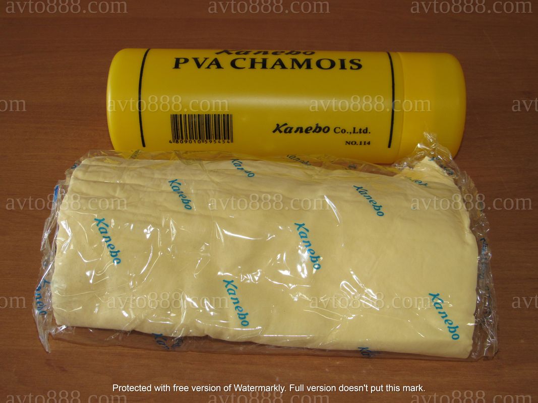 серветка СУПЕРвтягуюча в тубі "Kanebo" вел.