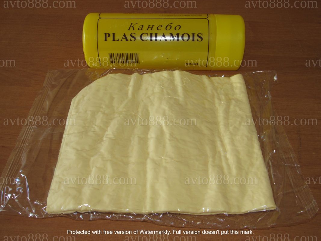 серветка СУПЕРвтягуюча в тубі "Kanebo" мал.