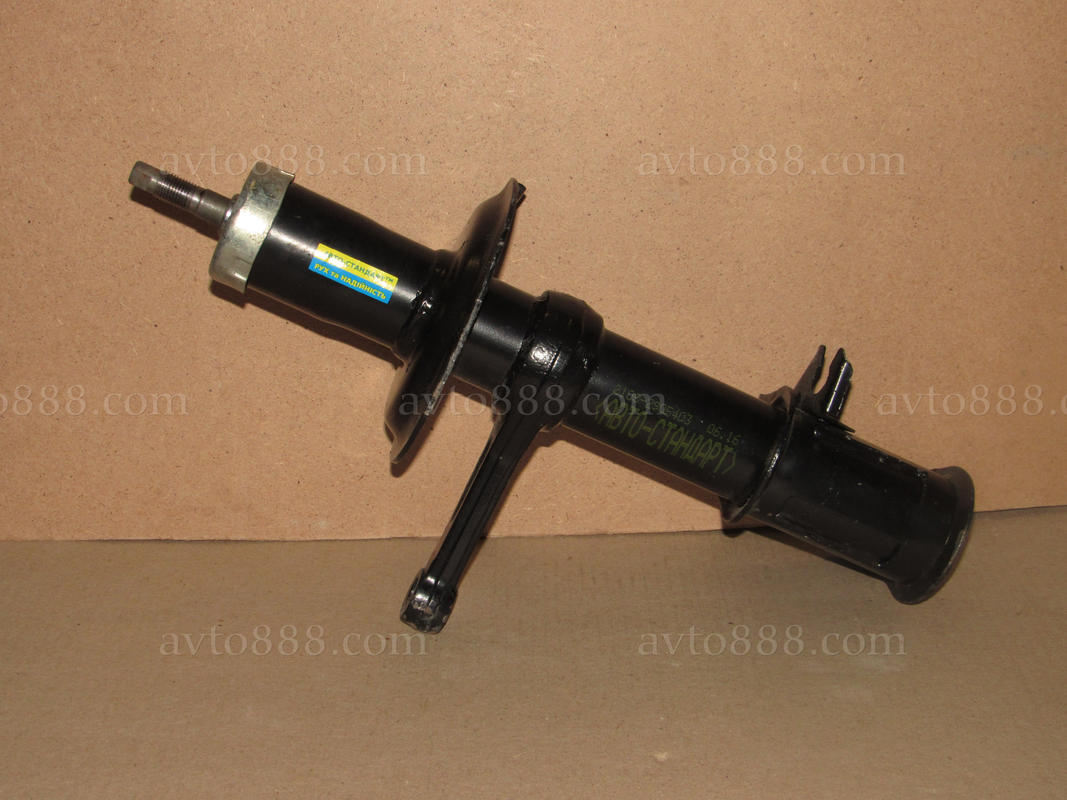 амортизатор 2108 передній / стійка в зборі "AT" ліва