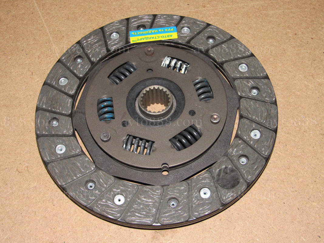 диск щепл. 2108 "LSA"