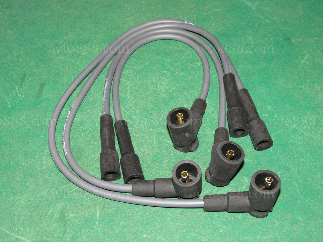 провода свічей 2111 8v "Hort"