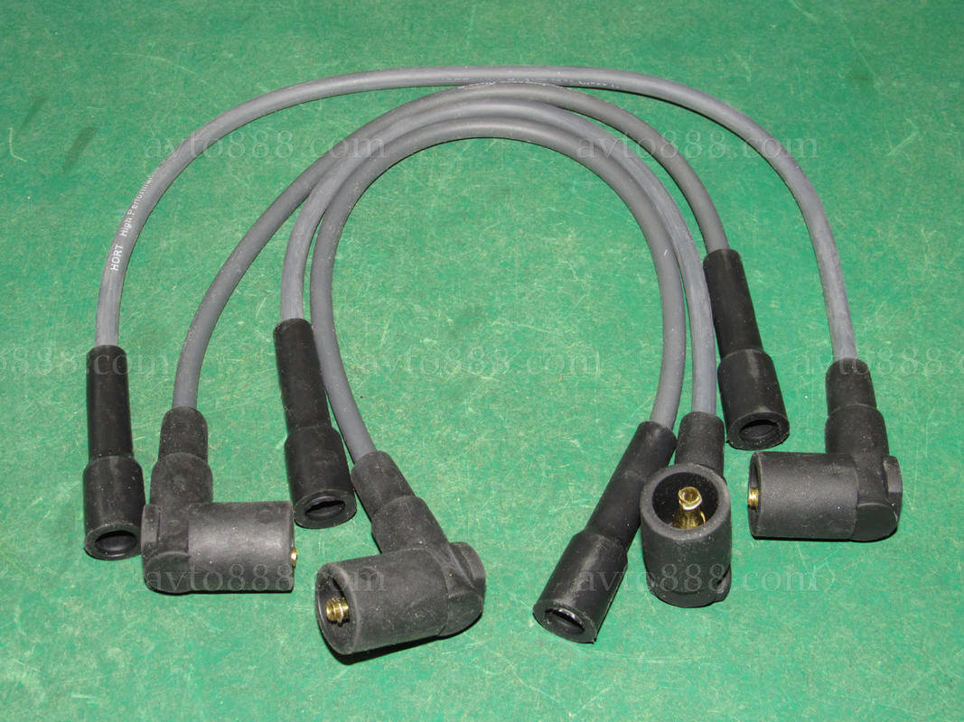 провода свічей 2123 "Hort"