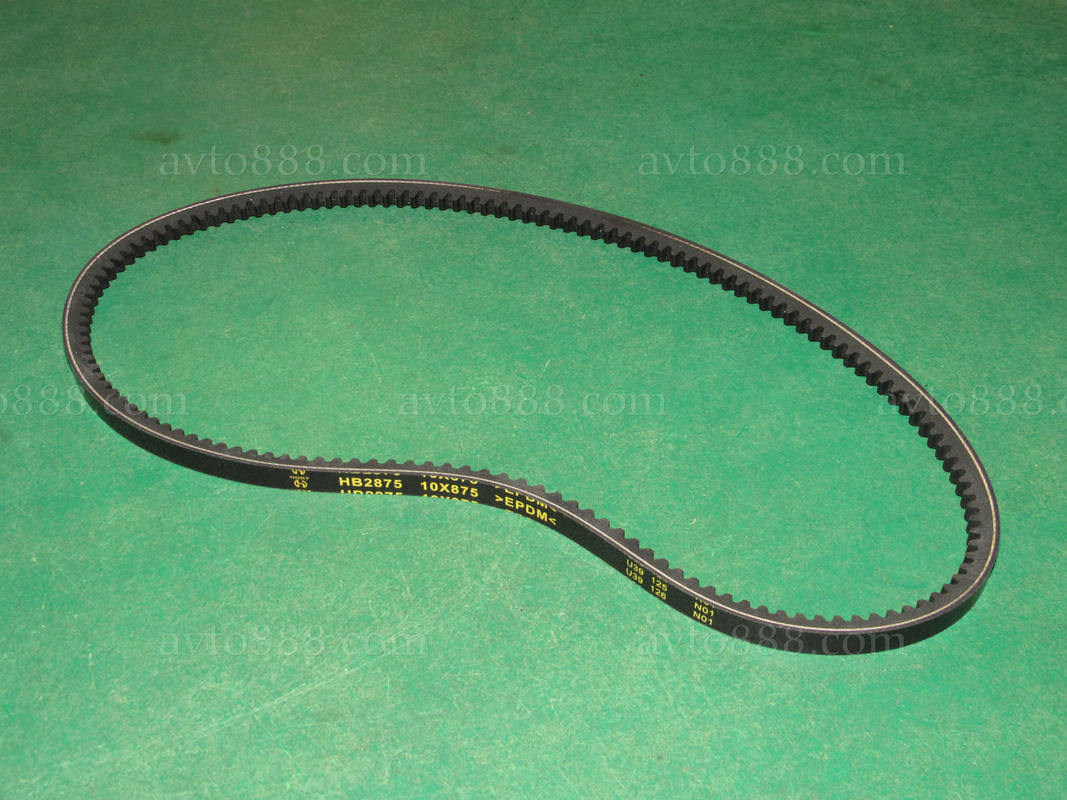 ремінь генер. м412 "Hort"   10,7*875