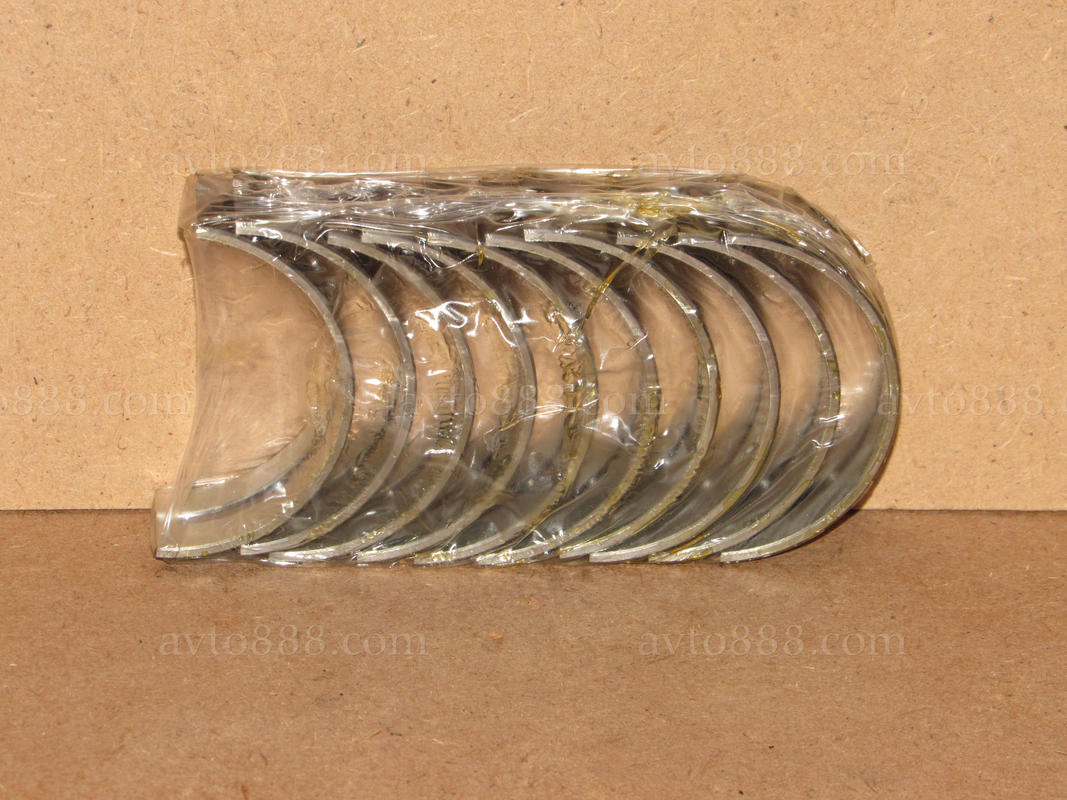 вкладиші м412 корінь 0,75 "ЗМЗ"     - - -