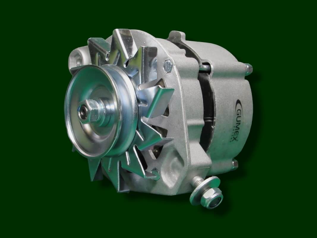 генератор 2101  55А "Gumex"