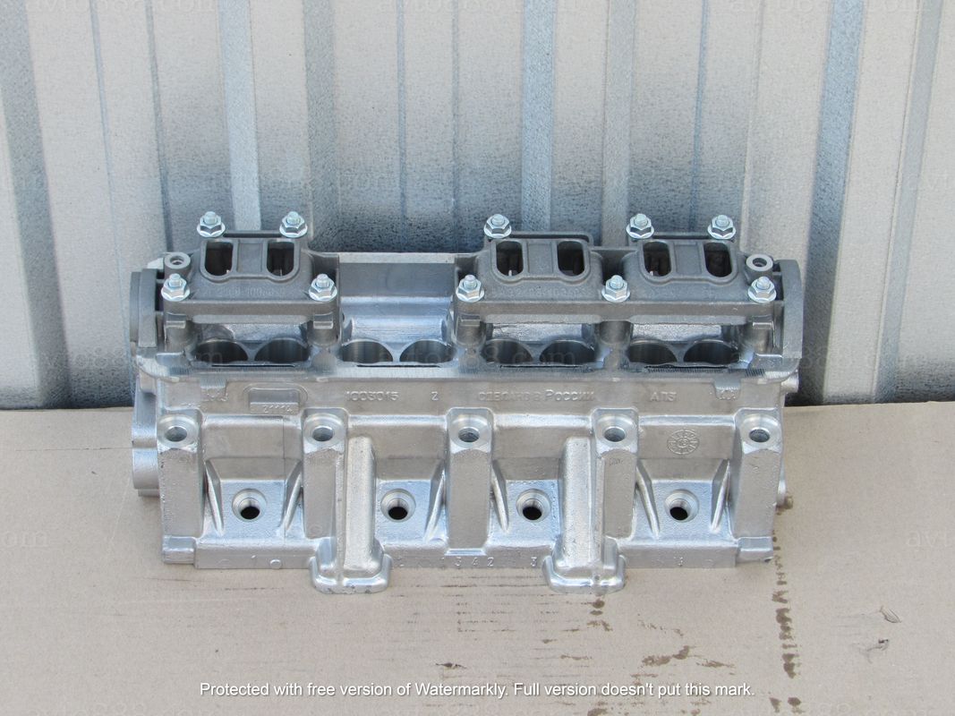 головка блока 21114 1.6 8v "ВАЗ"