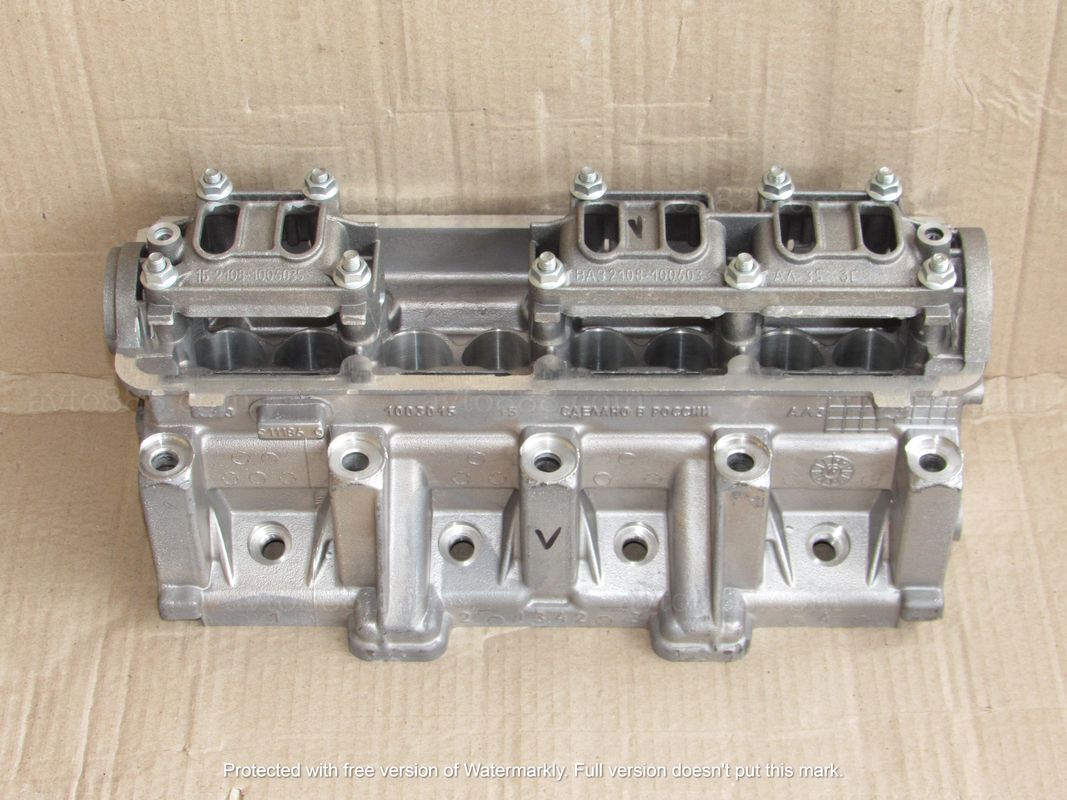 головка блока 1118 1,6 8v "ВАЗ"