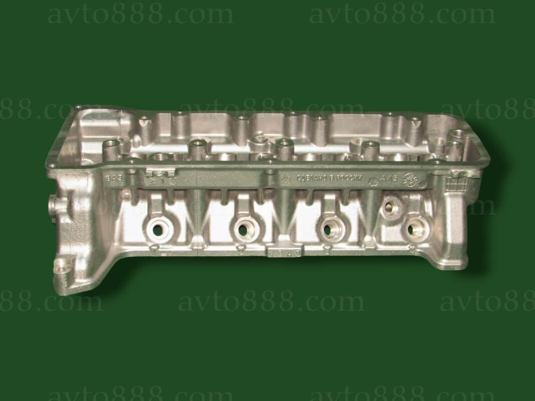 головка блока 2101-07, 2121 з карб.дв. "ВАЗ"