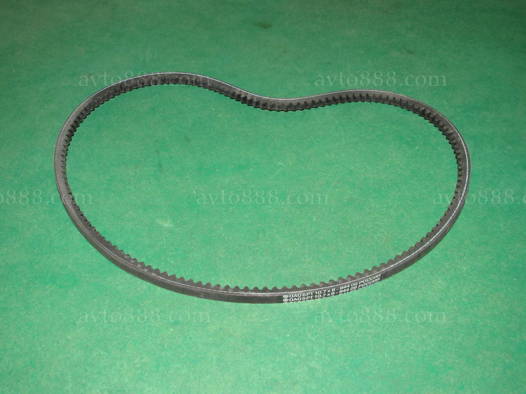 ремінь генер. 2101 "Китай" / 944 зубч. б/уп.