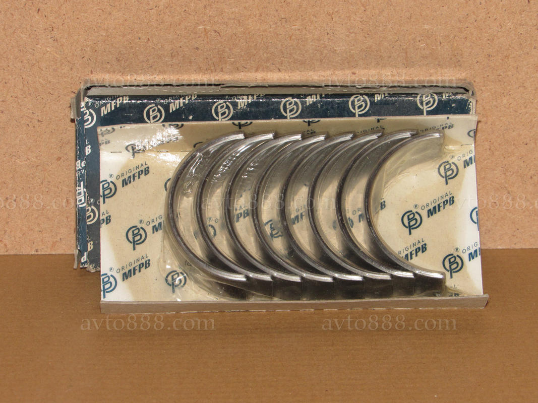 вкладиші 2101-2108 0,75 шатун "AT"