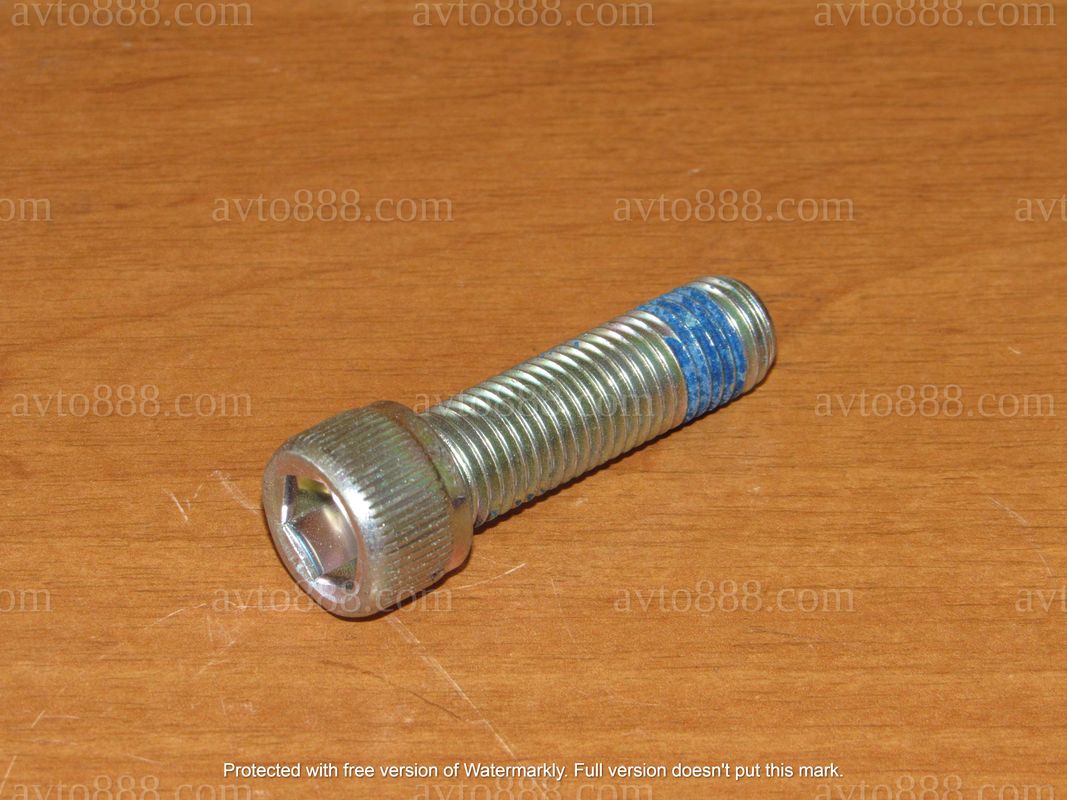 болт супорта Lanos, Nexia "GM-Корея"   кріплення скоби