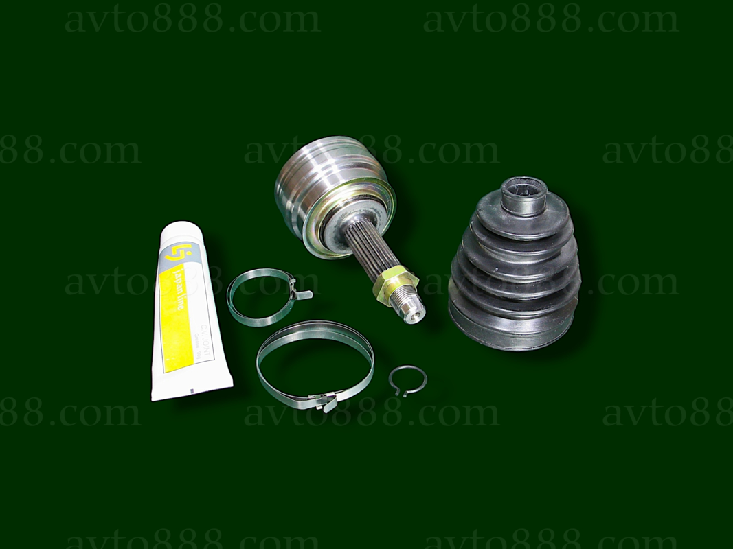 ШРУС Lanos зовн. /29шліц./ "JAPAN LINE"