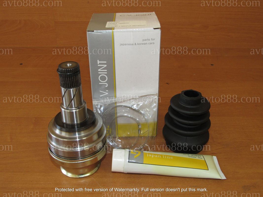 ШРУС Lanos внутр. "Japan Line" з сепарат.  (Aveo, Nexia, Lacetti)