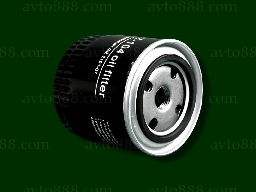 фільтр масла 2101 "Flagmus"