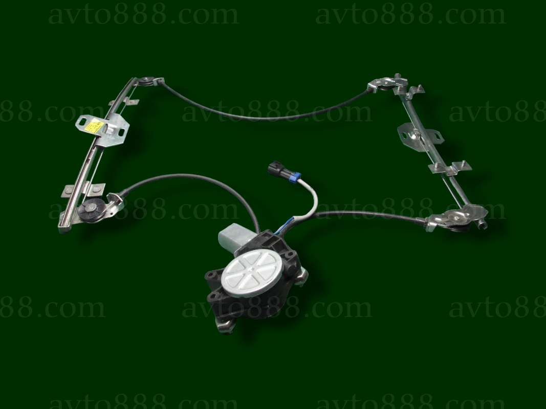 склопідйомник 1118, 2190 пер. ел. пр з моторч. "CS-20"