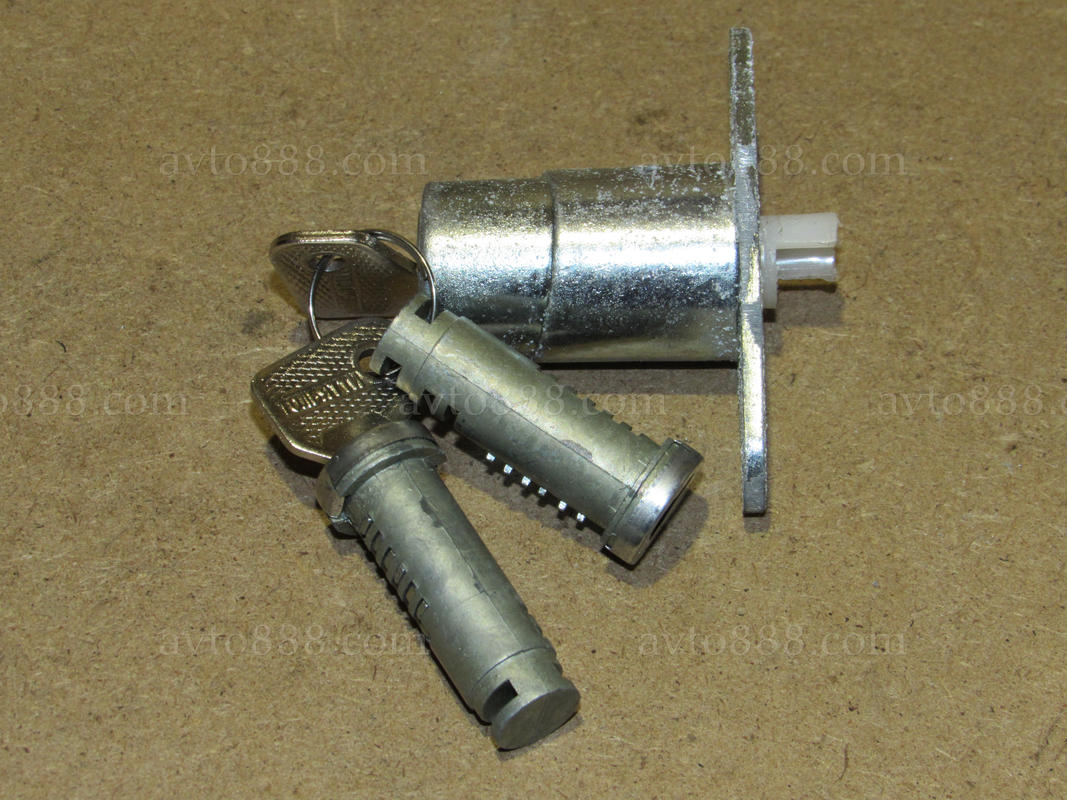 замок багажн. 2101 з лич. "ASR"