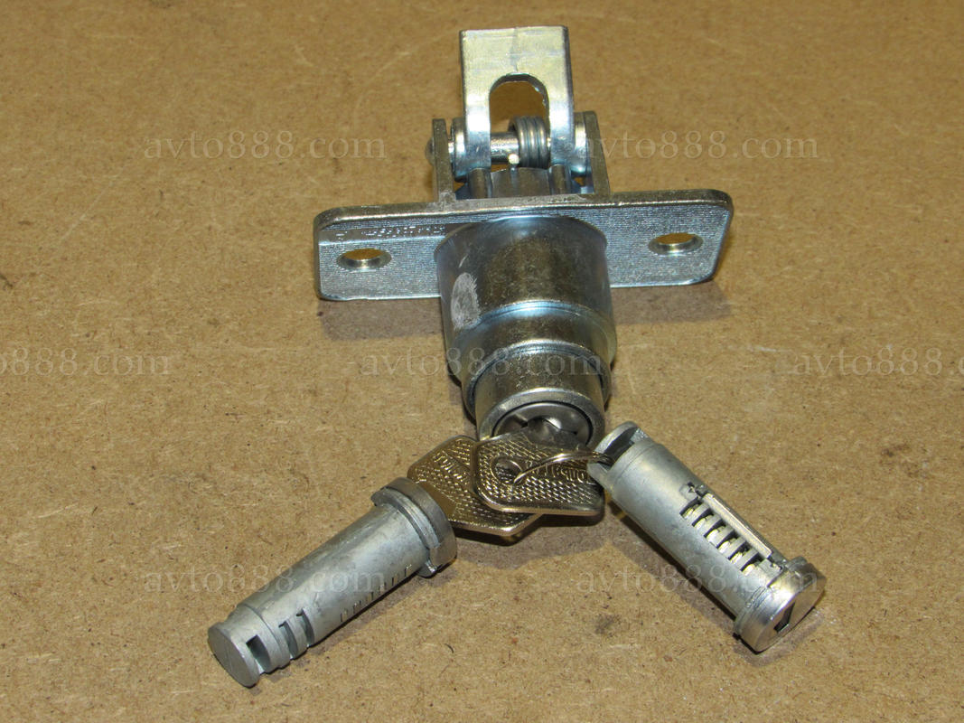 замок багажн. 2102 з лич. "ASR"   2104/2121