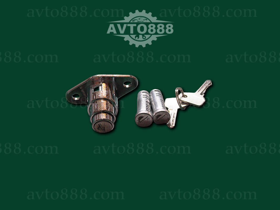 замок багажн. 2106 з лич. "ASR"