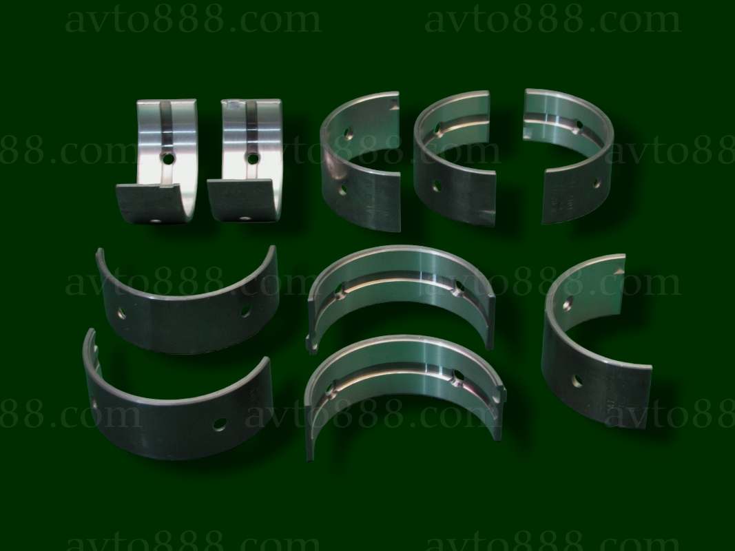 вкладиші 2101 0,75 корінь "AT"