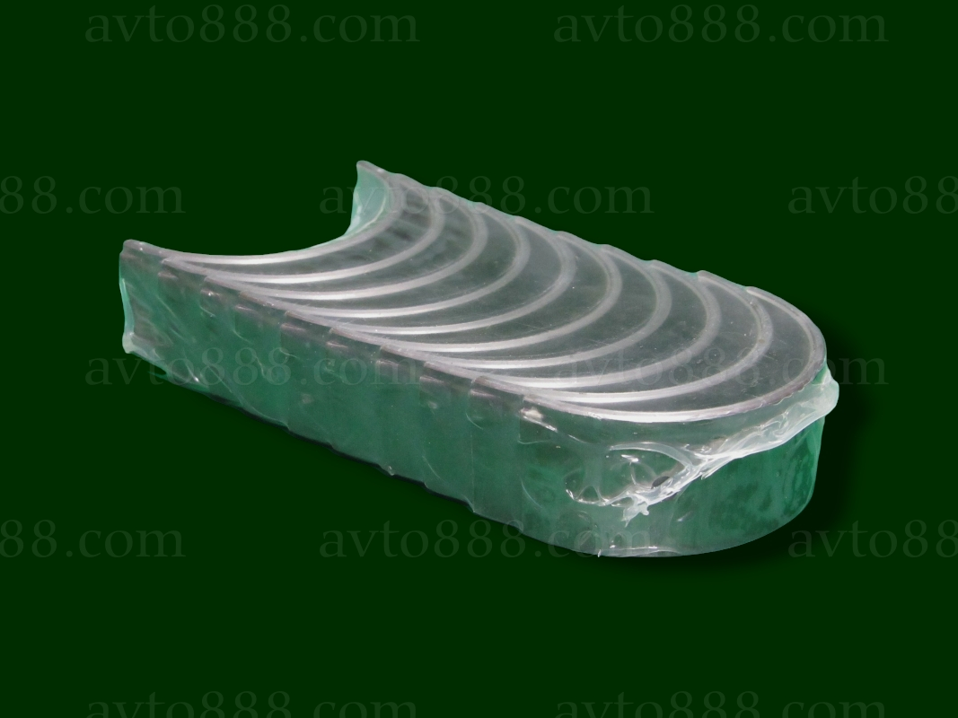 вкладиші 2101 1,00 корінь "МЗПС"