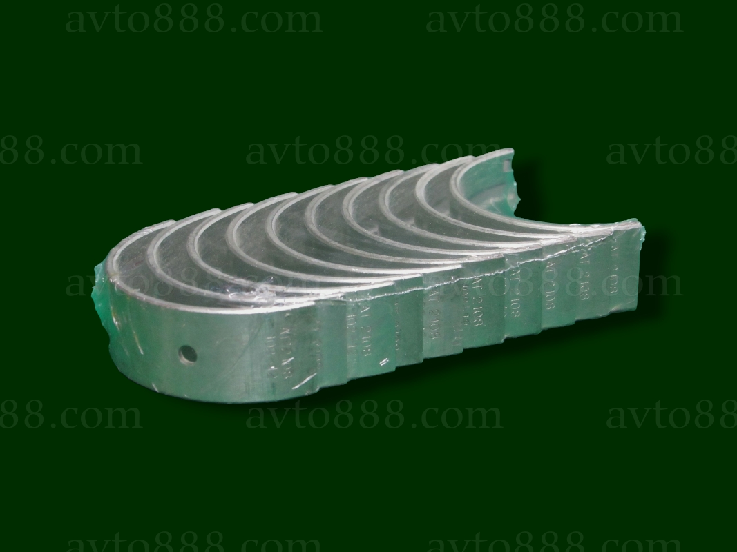 вкладиші 2108 0,50 корінь "AT" / "МЗПС"