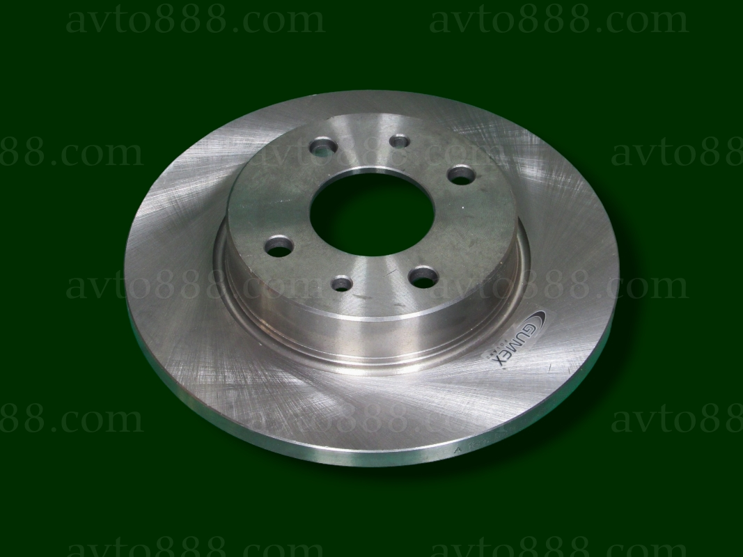 диск торм. 2108 пер. "Gumex"