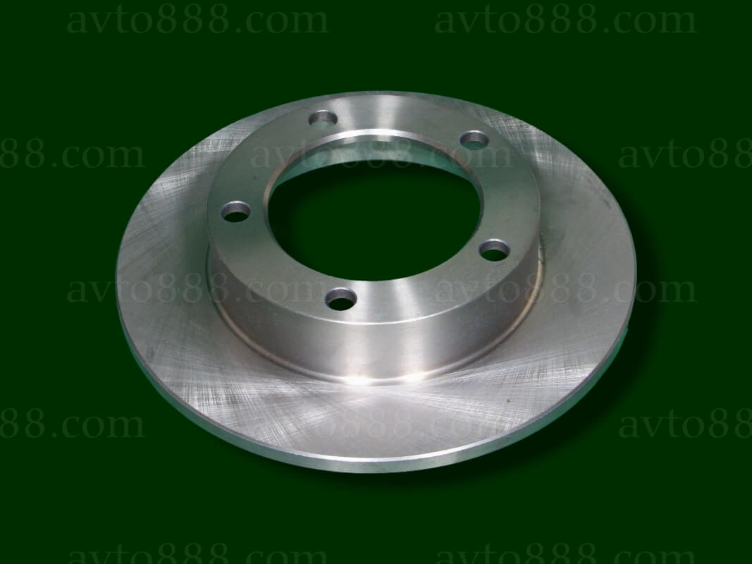 диск торм. 2121 пер. "Aвто-СТАНДАРТ"-"ДК"