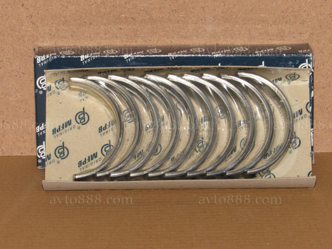 вкладиші 2108 1,00 корінь "AT" / "МЗПС"    2109/21099 2110/2111/2112 2113/2114/2115 1117/1118/1119 2170/2171/2172РОЗПРОДАЖ АКЦІЯ