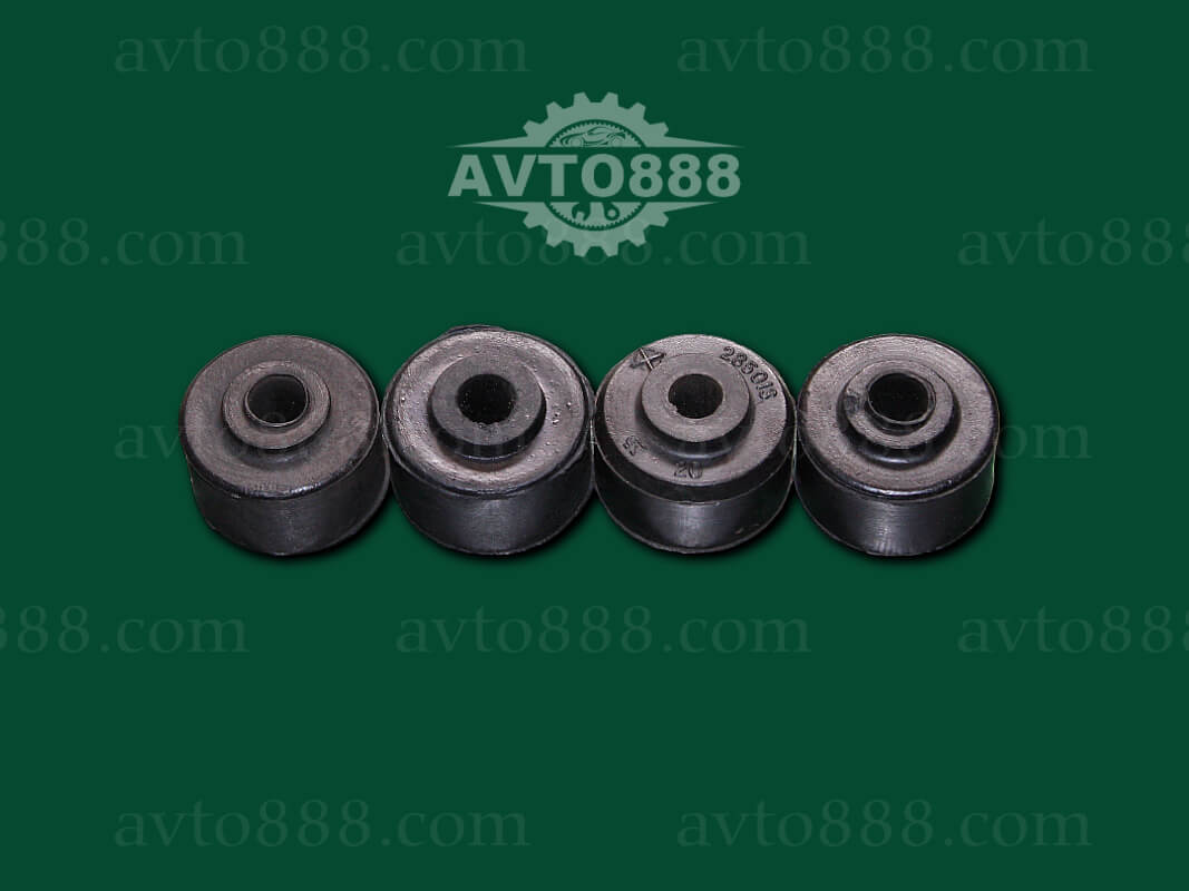 втулка стойки стабіліз. Lanos / бублик / 4шт "Aвто-СТАНДАРТ"